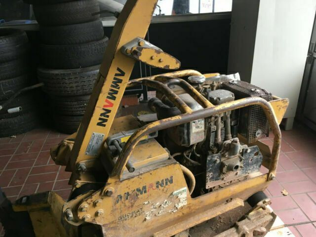 Ammann Duomat DVH5010 Deutsche Maschine - Виброплита: фото 3 Ammann Duomat DVH5010 Deutsche Maschine - Виброплита: фото 3