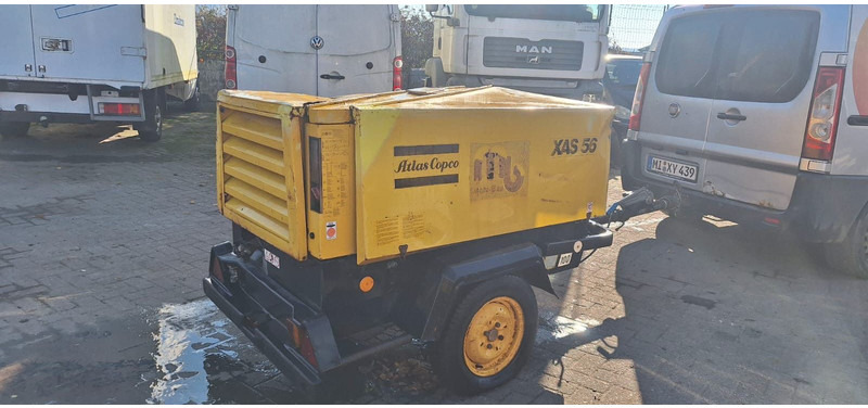 Atlas-Copco X4S56 Kompressor - Воздушный компрессор: фото 2 Atlas-Copco X4S56 Kompressor - Воздушный компрессор: фото 2