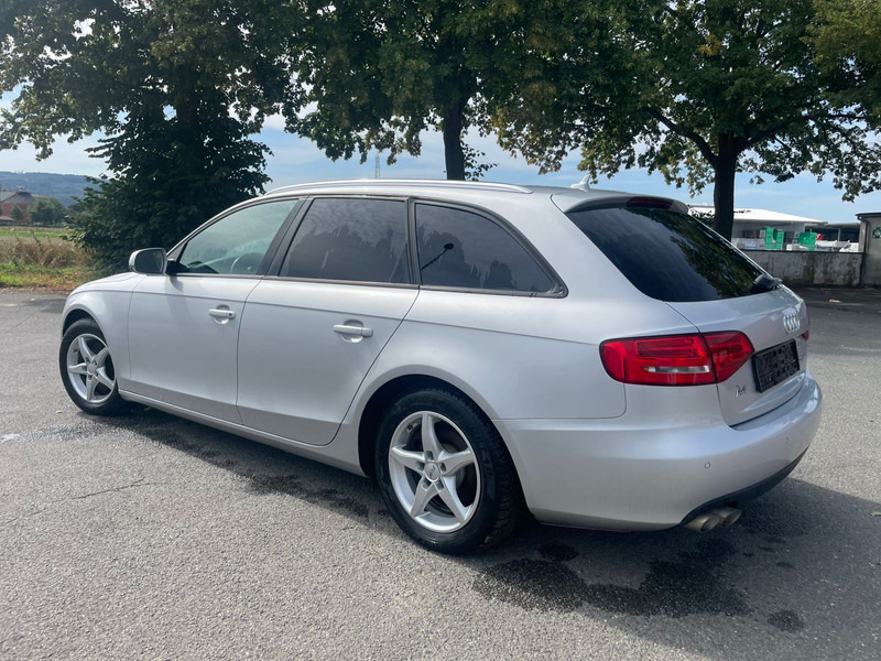 Audi A4 - Легковой автомобиль: фото 3 Audi A4 - Легковой автомобиль: фото 3