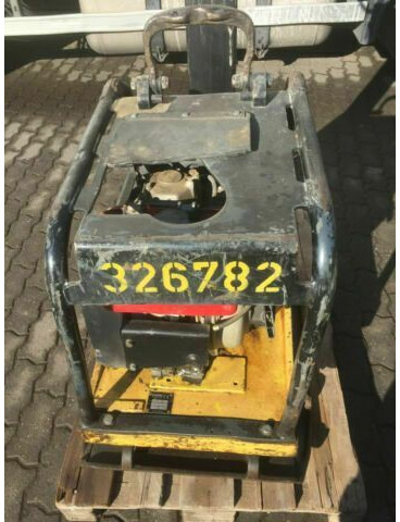 Bomag BPR 60/52D Rüttelplatte - Виброплита: фото 3 Bomag BPR 60/52D Rüttelplatte - Виброплита: фото 3