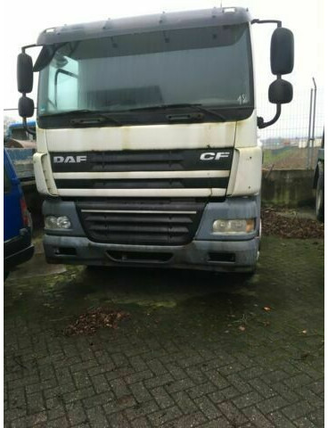 DAF CF85-410 G.Haus ZF-Schalter German Truck - Грузовик-шасси: фото 2 DAF CF85-410 G.Haus ZF-Schalter German Truck - Грузовик-шасси: фото 2