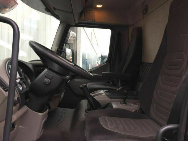 Грузовик с закрытым кузовом DAF LF 45-250 Koffer E5 EEV LBW Klima AHK: фото 10