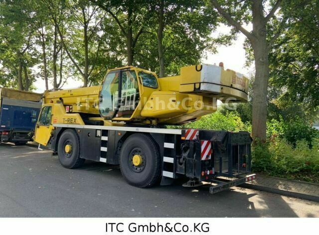 Demag AC 35 Telex 1-Hand - Автоманипулятор: фото 2 Demag AC 35 Telex 1-Hand - Автоманипулятор: фото 2