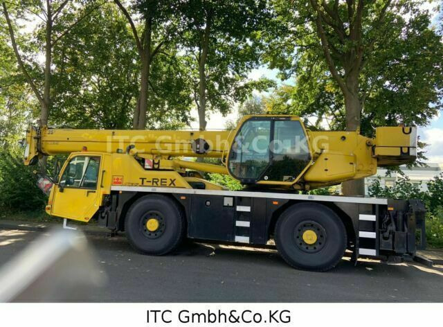 Demag AC 35 Telex 1-Hand - Автоманипулятор: фото 3 Demag AC 35 Telex 1-Hand - Автоманипулятор: фото 3