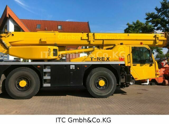 Demag AC 35 Telex 1-Hand - Автоманипулятор: фото 5 Demag AC 35 Telex 1-Hand - Автоманипулятор: фото 5