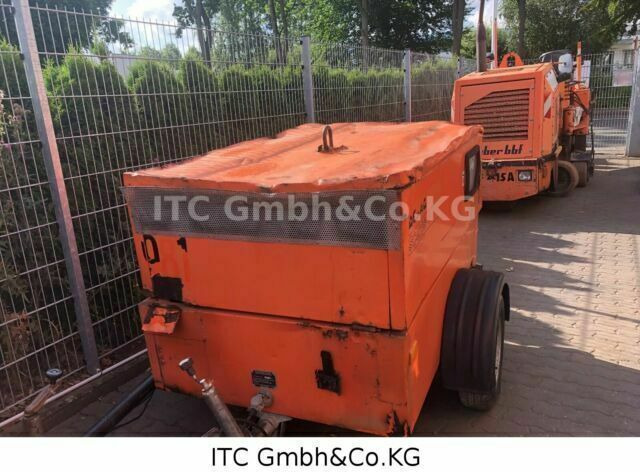 Demag SC40DS-1 - Воздушный компрессор: фото 1 Demag SC40DS-1 - Воздушный компрессор: фото 1