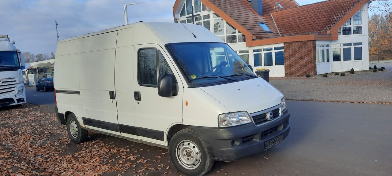 Fiat Ducato Maxi - Цельнометаллический фургон: фото 2 Fiat Ducato Maxi - Цельнометаллический фургон: фото 2