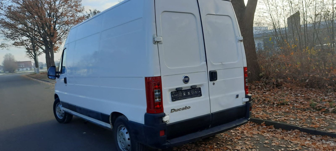 Fiat Ducato Maxi - Цельнометаллический фургон: фото 3 Fiat Ducato Maxi - Цельнометаллический фургон: фото 3