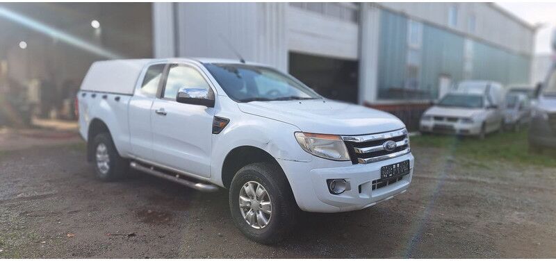 Ford Ranger - Легковой автомобиль: фото 1 Ford Ranger - Легковой автомобиль: фото 1