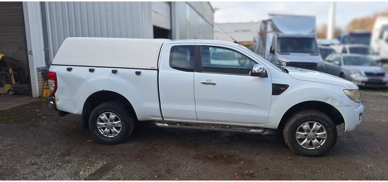 Ford Ranger - Легковой автомобиль: фото 3 Ford Ranger - Легковой автомобиль: фото 3
