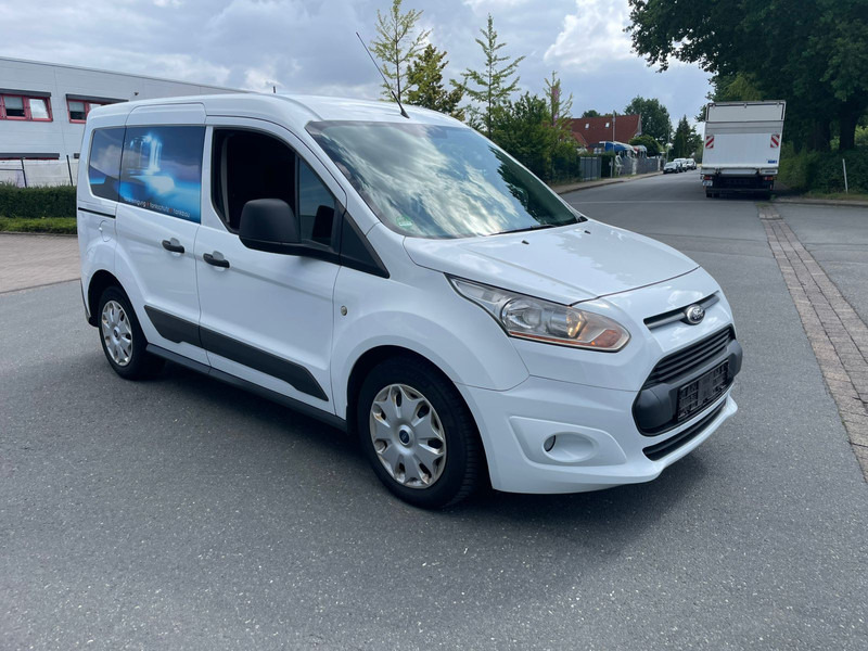 Ford Transit Connect - Легковой фургон: фото 5 Ford Transit Connect - Легковой фургон: фото 5
