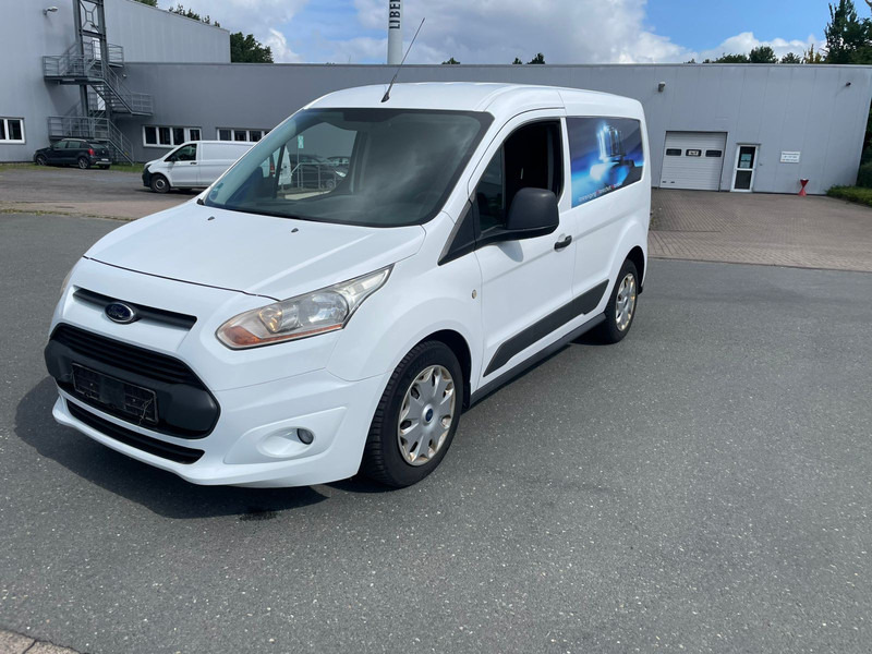Ford Transit Connect - Легковой фургон: фото 2 Ford Transit Connect - Легковой фургон: фото 2