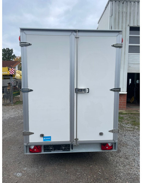 Hapert Sapphire - Прицеп-фургон: фото 3 Hapert Sapphire - Прицеп-фургон: фото 3