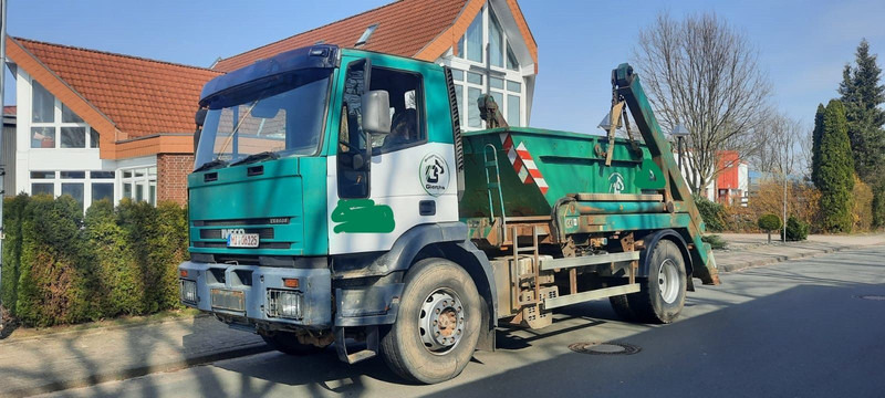 Iveco 190E28 Absetzkipper - Портальный бункеровоз: фото 2 Iveco 190E28 Absetzkipper - Портальный бункеровоз: фото 2