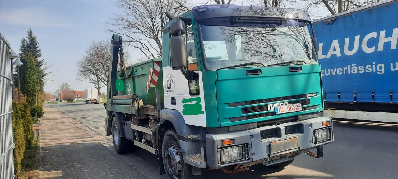 Iveco 190E28 Absetzkipper - Самосвал: фото 1 Iveco 190E28 Absetzkipper - Самосвал: фото 1