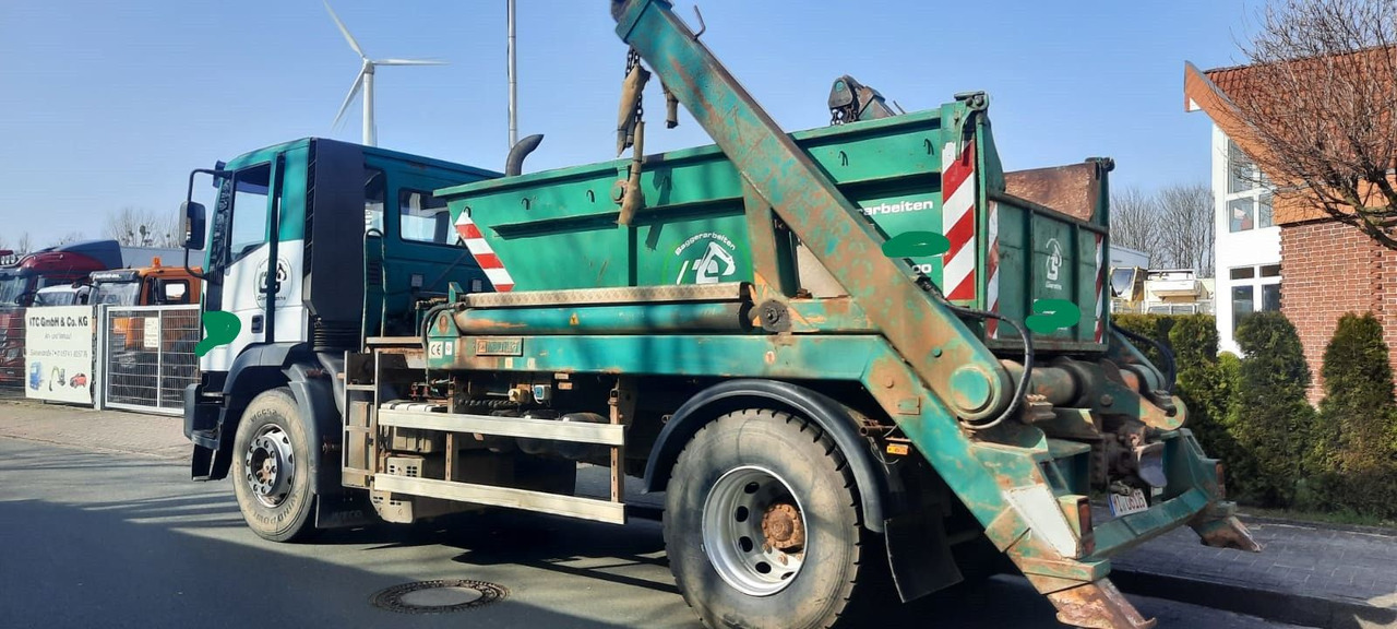 Iveco 190E28 Absetzkipper - Самосвал: фото 3 Iveco 190E28 Absetzkipper - Самосвал: фото 3
