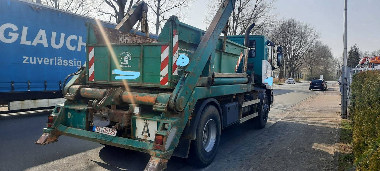 Iveco 190E28 Absetzkipper - Самосвал: фото 5 Iveco 190E28 Absetzkipper - Самосвал: фото 5