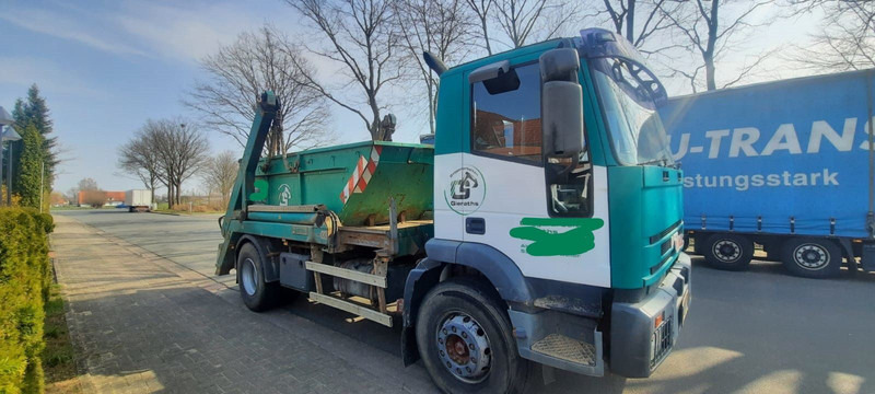 Iveco 190E28 Absetzkipper - Портальный бункеровоз: фото 4 Iveco 190E28 Absetzkipper - Портальный бункеровоз: фото 4