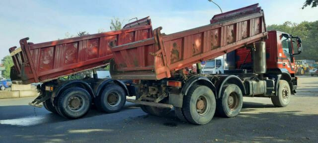 Iveco 260AD500PS 6x4 Blatt/Blatt AHK Retarder - Самосвал: фото 4 Iveco 260AD500PS 6x4 Blatt/Blatt AHK Retarder - Самосвал: фото 4