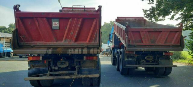 Iveco 260AD500PS 6x4 Blatt/Blatt AHK Retarder - Самосвал: фото 5 Iveco 260AD500PS 6x4 Blatt/Blatt AHK Retarder - Самосвал: фото 5