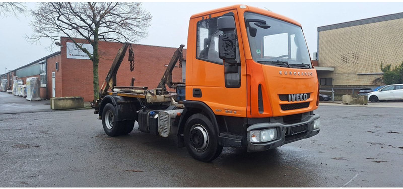 Iveco 80E18K 4x2 Absetzkipper - Портальный бункеровоз: фото 2 Iveco 80E18K 4x2 Absetzkipper - Портальный бункеровоз: фото 2