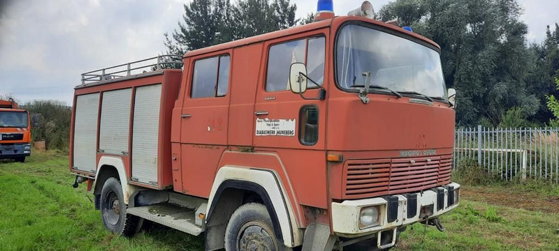 Iveco F 170 Feuerwehrauto - Пожарная машина: фото 2 Iveco F 170 Feuerwehrauto - Пожарная машина: фото 2