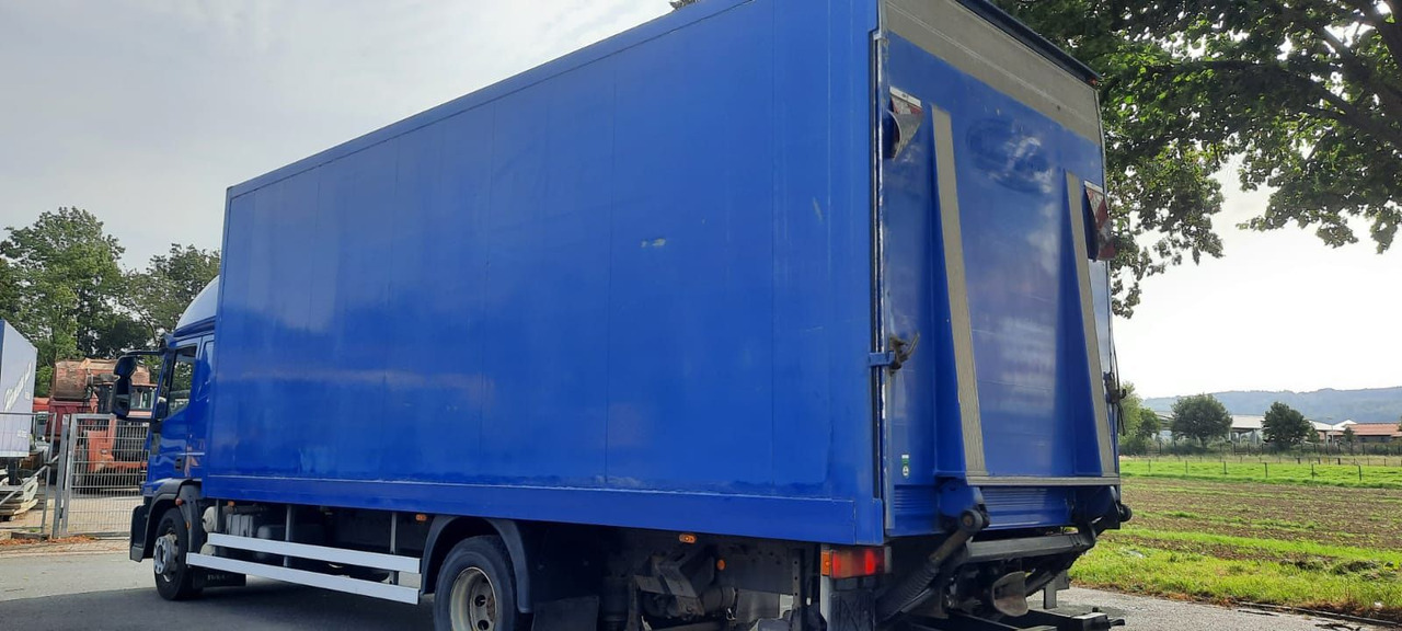 Iveco ML150E28 Koffer - Грузовик с закрытым кузовом: фото 4 Iveco ML150E28 Koffer - Грузовик с закрытым кузовом: фото 4