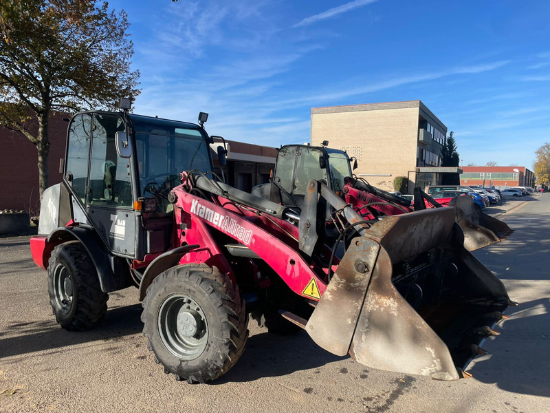 Kramer 418 Radlader 4x4 - Колёсный погрузчик: фото 5 Kramer 418 Radlader 4x4 - Колёсный погрузчик: фото 5