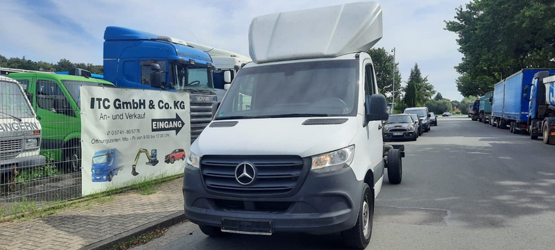 Mercedes-Benz Sprinter III Pritsche RWD/AWD 311/314/316 CDI RW - Лёгкий коммерческий автомобиль: фото 4 Mercedes-Benz Sprinter III Pritsche RWD/AWD 311/314/316 CDI RW - Лёгкий коммерческий автомобиль: фото 4