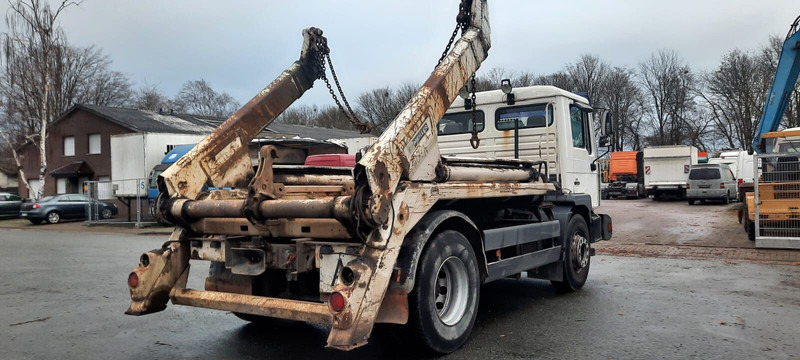 MAN M38 - Портальный бункеровоз: фото 4 MAN M38 - Портальный бункеровоз: фото 4