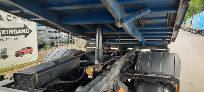 MAN TGL10.180K 12.180K 4x2 Kipper AHK Diff/Sperre - Самосвал: фото 4 MAN TGL10.180K 12.180K 4x2 Kipper AHK Diff/Sperre - Самосвал: фото 4