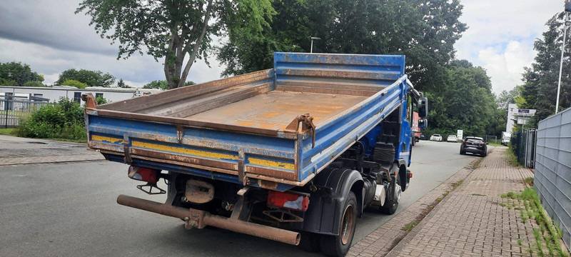 MAN TGL10.180K 12.180K 4x2 Kipper AHK Diff/Sperre - Самосвал: фото 4 MAN TGL10.180K 12.180K 4x2 Kipper AHK Diff/Sperre - Самосвал: фото 4