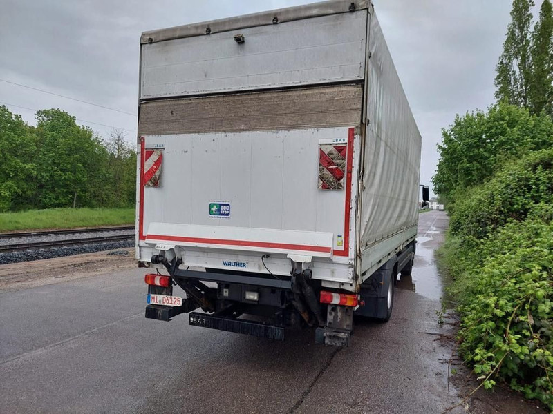 Mercedes-Benz 1221 Atego 3 Plane/Spr. LBW - Тентованный грузовик: фото 5 Mercedes-Benz 1221 Atego 3 Plane/Spr. LBW - Тентованный грузовик: фото 5