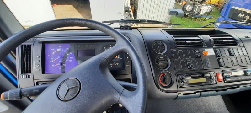 Грузовик бортовой/ Платформа, Автоманипулятор Mercedes-Benz 1828 Pritsche+Glastransport: фото 12