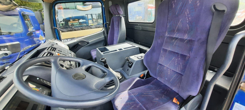 Грузовик бортовой/ Платформа, Автоманипулятор Mercedes-Benz 1828 Pritsche+Glastransport: фото 11