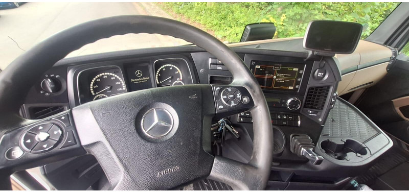 Mercedes-Benz 1845 Jumbo - Тентованный грузовик: фото 5 Mercedes-Benz 1845 Jumbo - Тентованный грузовик: фото 5