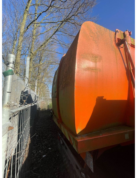 Mercedes-Benz 2540 Axor Müllwagen 6x2 Schalter Klima - Мусоровоз: фото 5 Mercedes-Benz 2540 Axor Müllwagen 6x2 Schalter Klima - Мусоровоз: фото 5