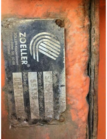 Mercedes-Benz 2629 Axor Haller/Aufbau+Zoeller/Schüttung - Мусоровоз: фото 4 Mercedes-Benz 2629 Axor Haller/Aufbau+Zoeller/Schüttung - Мусоровоз: фото 4