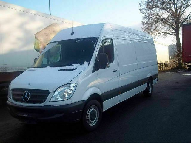 Mercedes-Benz 300-serie 311 Maxi Lang Hoch German Truck - Цельнометаллический фургон: фото 2 Mercedes-Benz 300-serie 311 Maxi Lang Hoch German Truck - Цельнометаллический фургон: фото 2