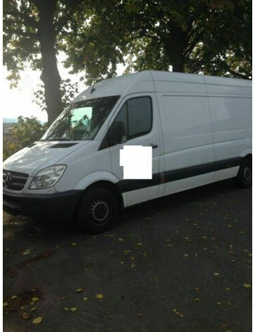 Mercedes-Benz 300-serie 311 Maxi Lang Hoch Sprinter - Цельнометаллический фургон: фото 3 Mercedes-Benz 300-serie 311 Maxi Lang Hoch Sprinter - Цельнометаллический фургон: фото 3