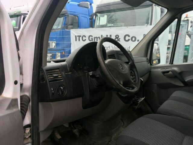 Mercedes-Benz 300-serie 313 cdi Sprinter German Truck - Цельнометаллический фургон: фото 4 Mercedes-Benz 300-serie 313 cdi Sprinter German Truck - Цельнометаллический фургон: фото 4