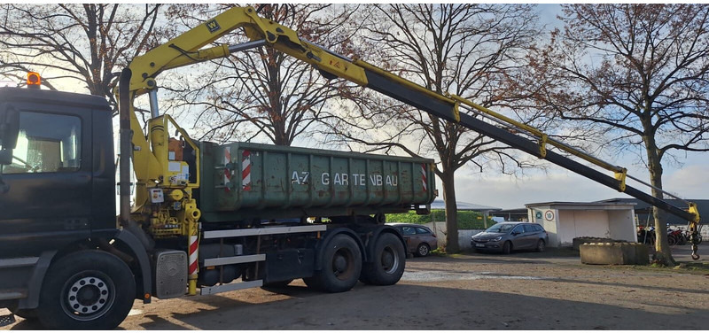 Mercedes-Benz 3335 - Крюковой мультилифт, Автоманипулятор: фото 3 Mercedes-Benz 3335 - Крюковой мультилифт, Автоманипулятор: фото 3