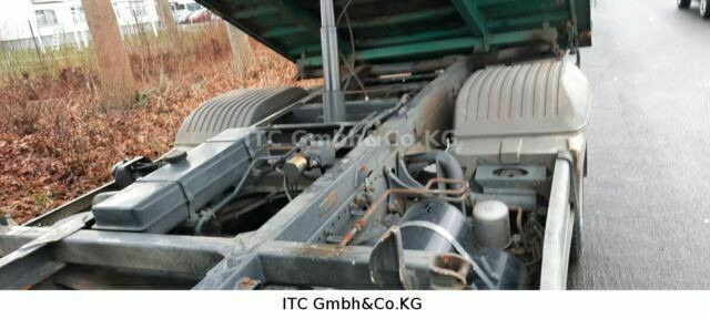 Mercedes-Benz 822 K 4x2 Kipper AHK Diff/Sperre - Самосвал: фото 5 Mercedes-Benz 822 K 4x2 Kipper AHK Diff/Sperre - Самосвал: фото 5