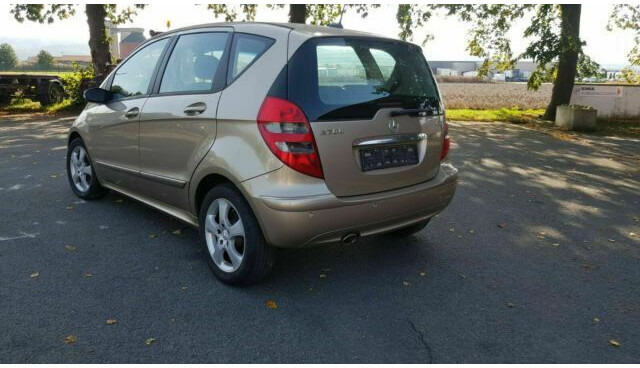 Mercedes-Benz A-Klasse 200 CDI - Легковой автомобиль: фото 3 Mercedes-Benz A-Klasse 200 CDI - Легковой автомобиль: фото 3