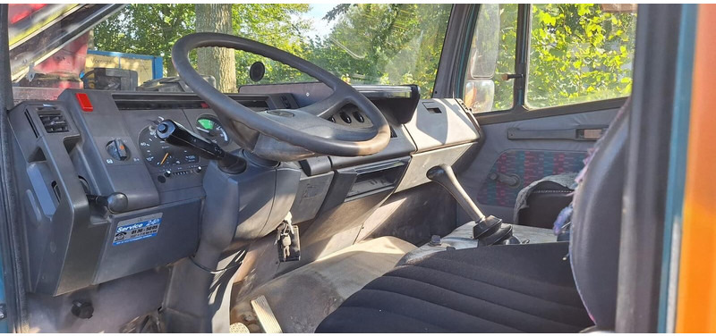 Mercedes-Benz - Самосвал: фото 5 Mercedes-Benz - Самосвал: фото 5