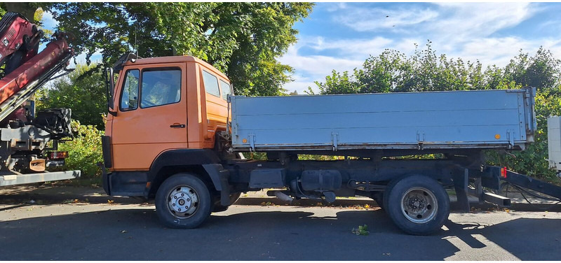 Mercedes-Benz - Самосвал: фото 1 Mercedes-Benz - Самосвал: фото 1