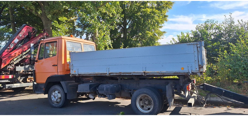 Mercedes-Benz - Самосвал: фото 4 Mercedes-Benz - Самосвал: фото 4