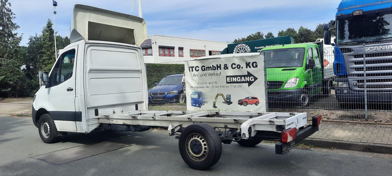 Mercedes-Benz Sprinter III Pritsche RWD/AWD 311/314/316 CDI RW - Грузовик-шасси, Лёгкий коммерческий автомобиль: фото 5 Mercedes-Benz Sprinter III Pritsche RWD/AWD 311/314/316 CDI RW - Грузовик-шасси, Лёгкий коммерческий автомобиль: фото 5