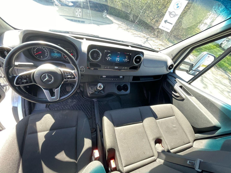 Малотоннажный фургон Mercedes-Benz Sprinter III Pritsche RWD/AWD 311/315/317/319 CD: фото 7