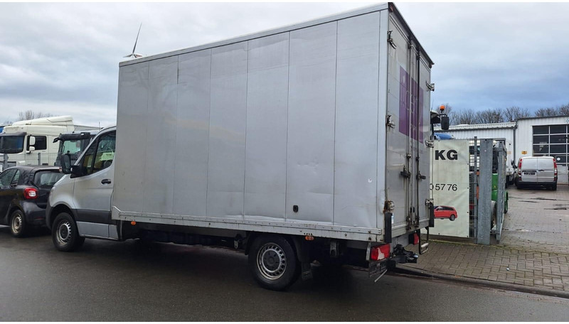 Mercedes-Benz Sprinter III Pritsche RWD/AWD 311/315/317/319 CD - Малотоннажный фургон: фото 3 Mercedes-Benz Sprinter III Pritsche RWD/AWD 311/315/317/319 CD - Малотоннажный фургон: фото 3